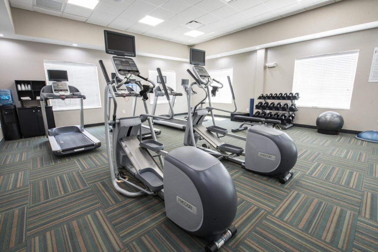 Holiday Inn Express & Suites Houston - Hobby Airport Area By Ihg Exterior foto